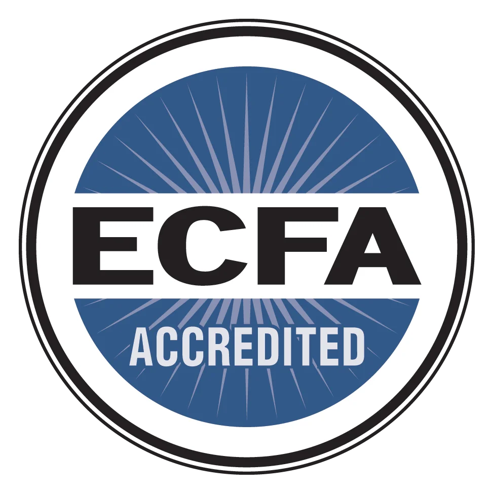 ECFA Accredited